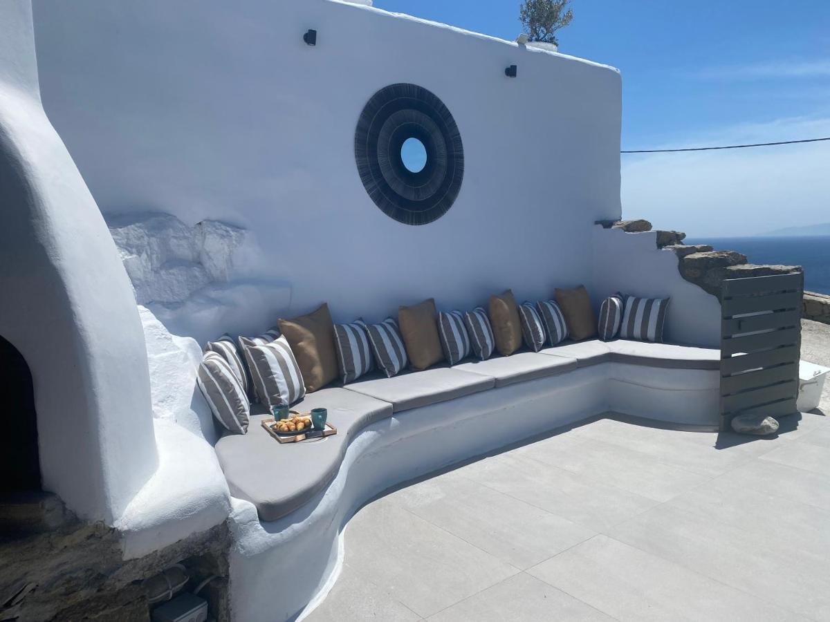 Infinity View Villas Mykonos Kalo Livadi Esterno foto