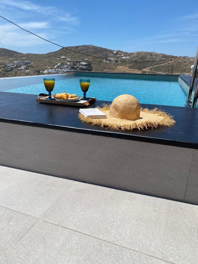 Infinity View Villas Mykonos Kalo Livadi Esterno foto
