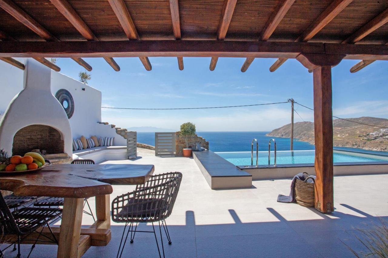 Infinity View Villas Mykonos Kalo Livadi Esterno foto