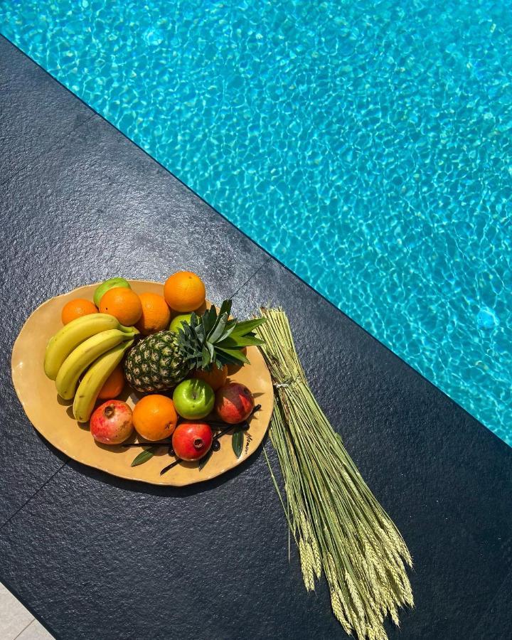Infinity View Villas Mykonos Kalo Livadi Esterno foto