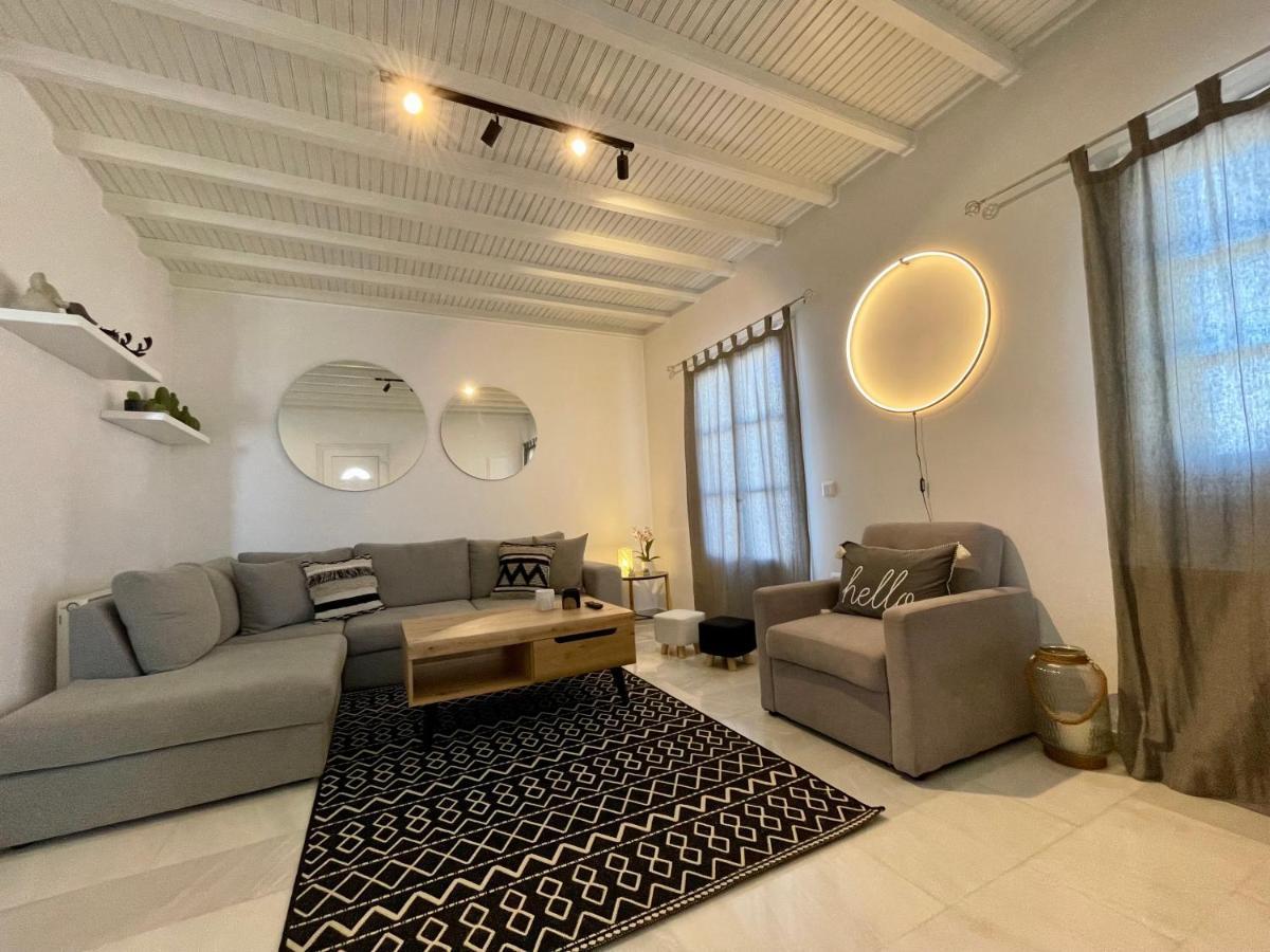 Infinity View Villas Mykonos Kalo Livadi Esterno foto