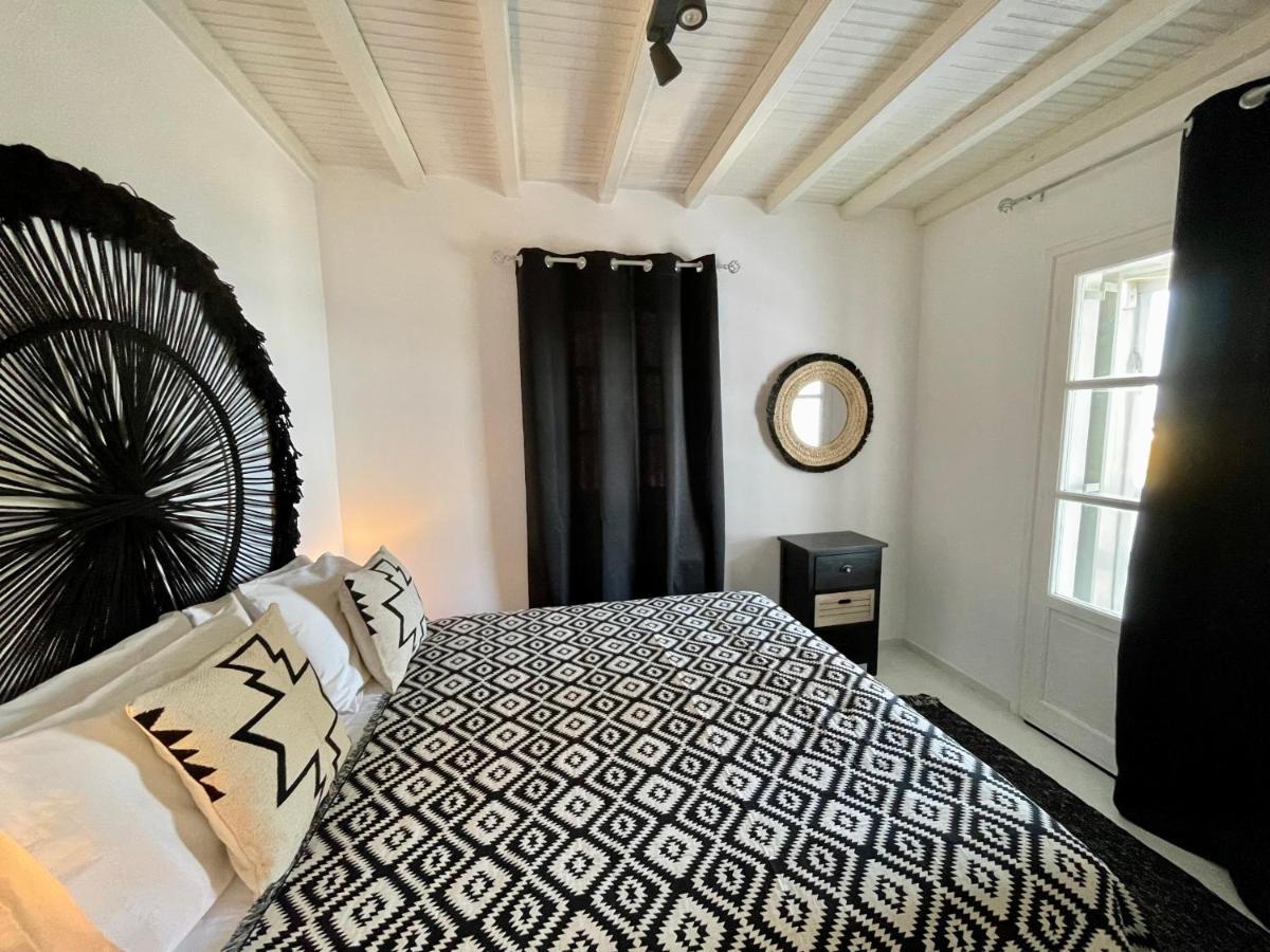 Infinity View Villas Mykonos Kalo Livadi Esterno foto