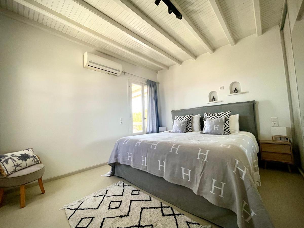 Infinity View Villas Mykonos Kalo Livadi Esterno foto