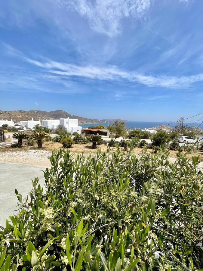 Infinity View Villas Mykonos Kalo Livadi Esterno foto