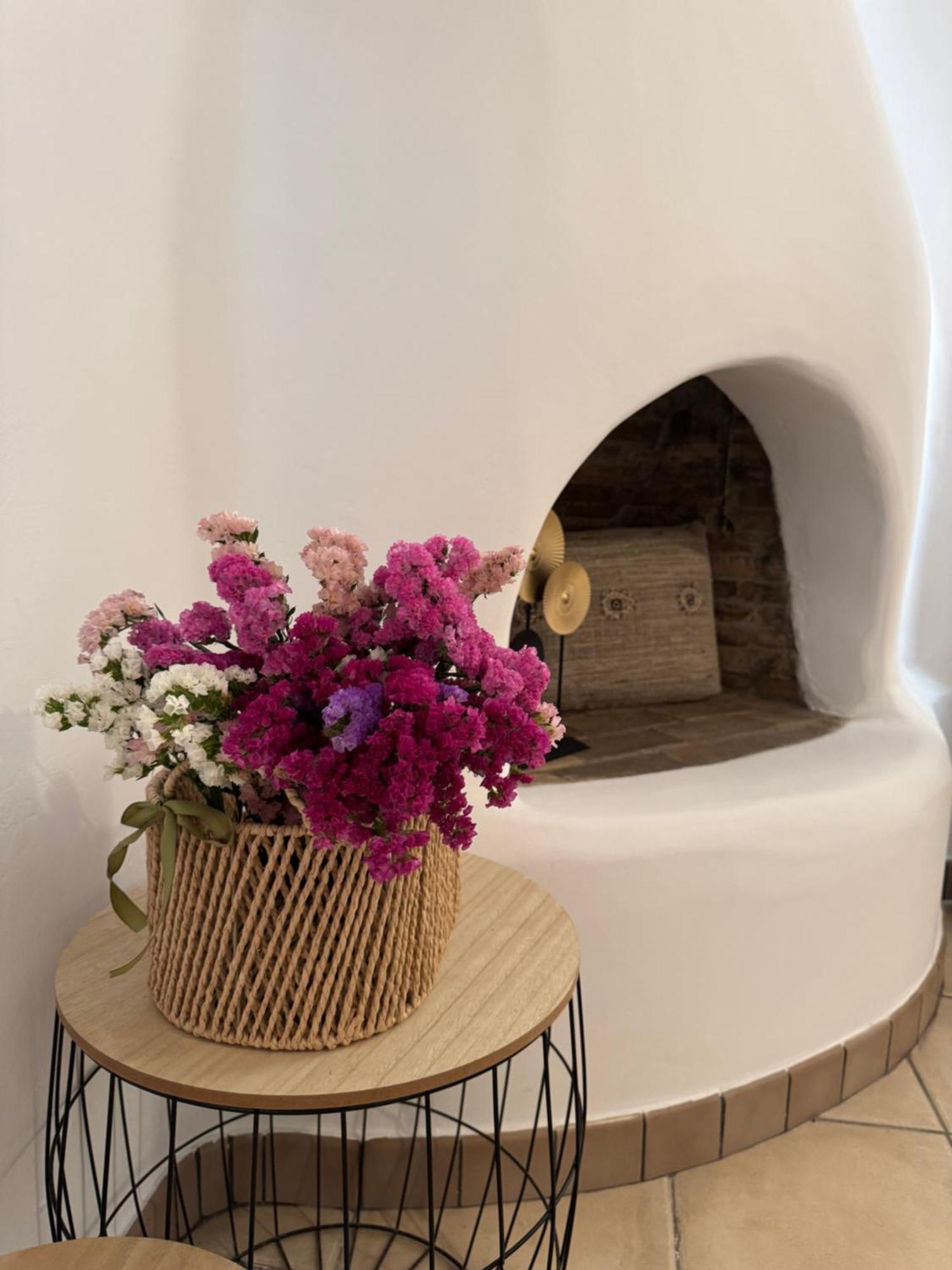 Infinity View Villas Mykonos Kalo Livadi Esterno foto