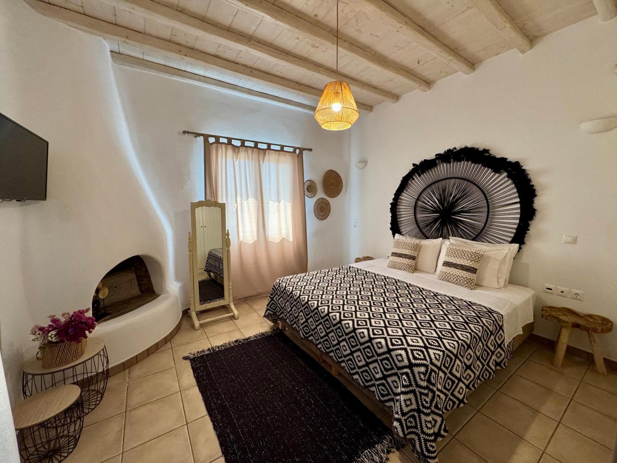 Infinity View Villas Mykonos Kalo Livadi Esterno foto